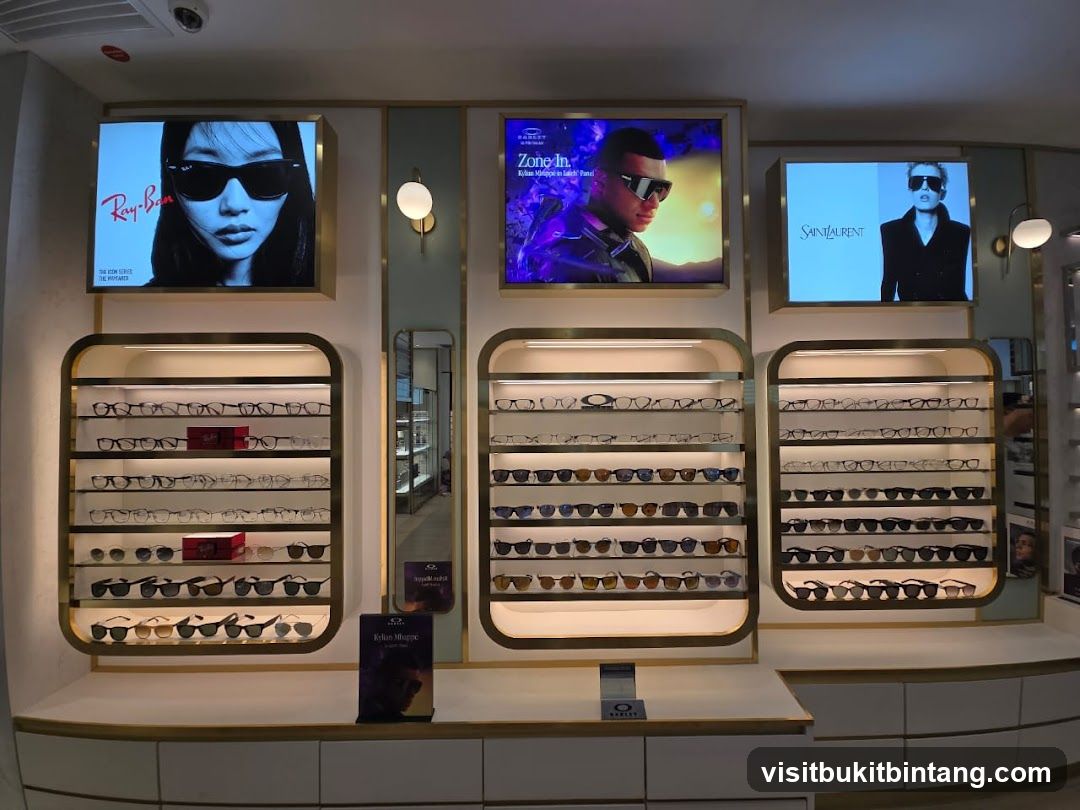 Eyewear Display