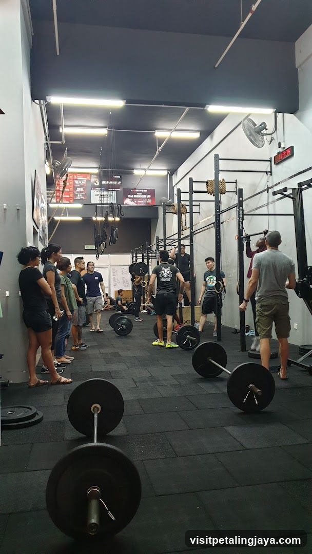 Crossfit Vidatha