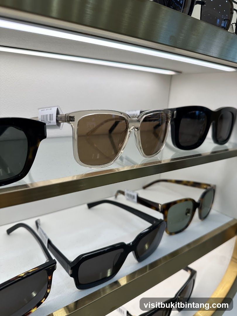 Eyewear Display