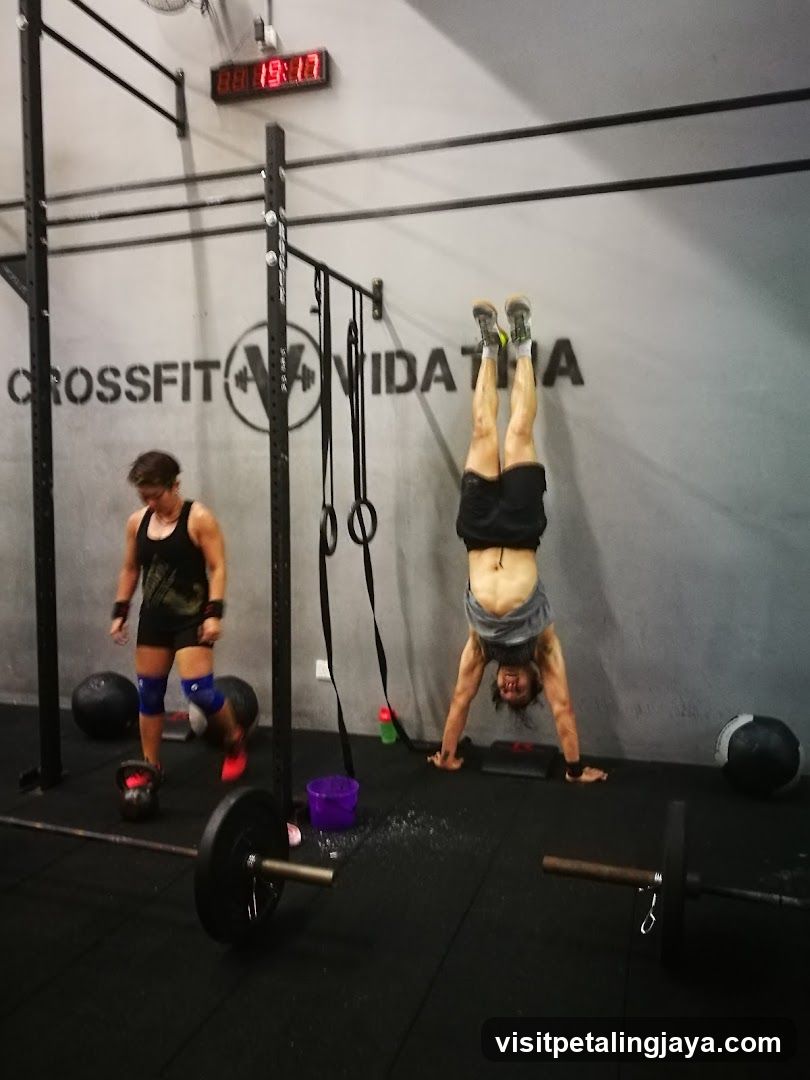 Crossfit Vidatha