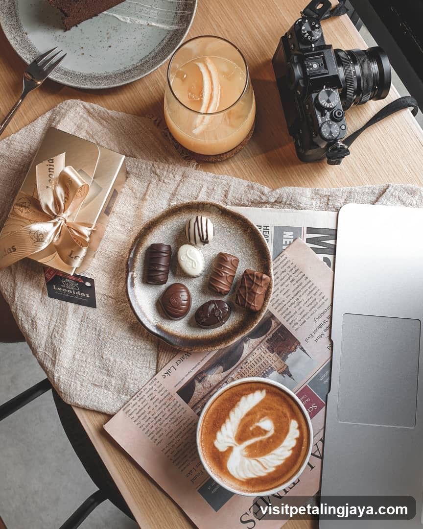 Coffee and Chocolate Spread
