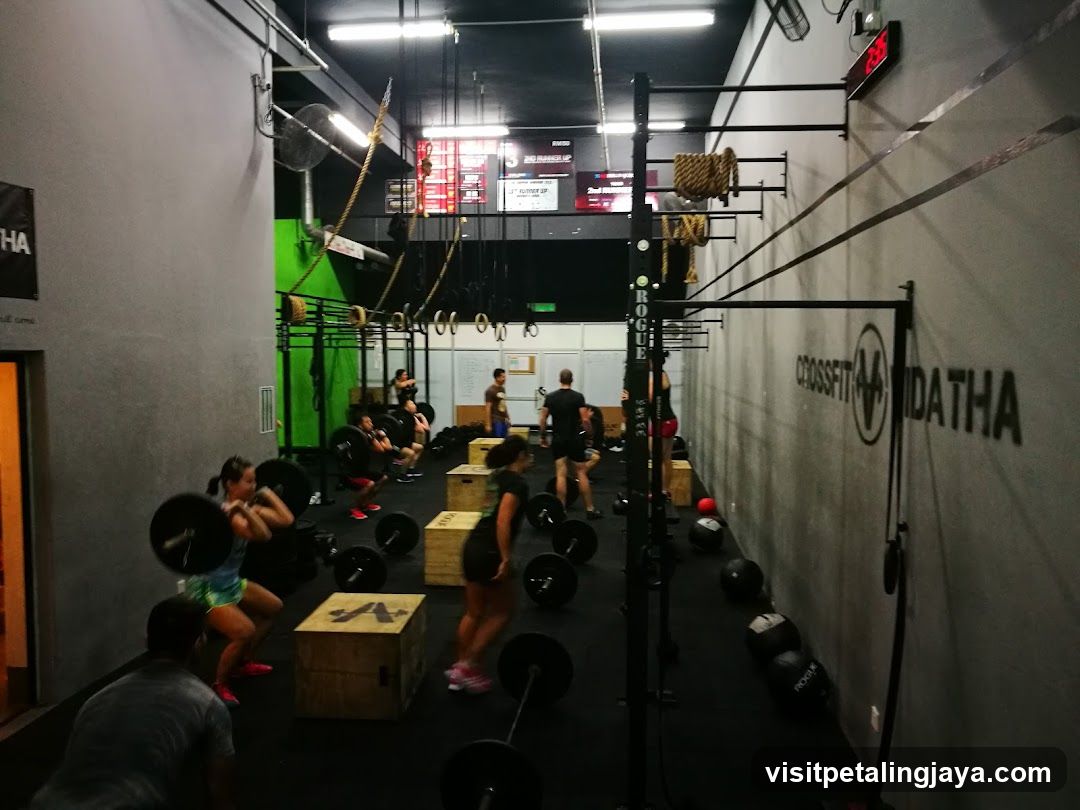 Crossfit Vidatha