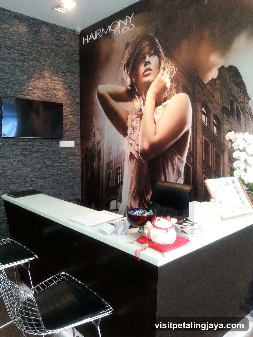 Hairmony Studio