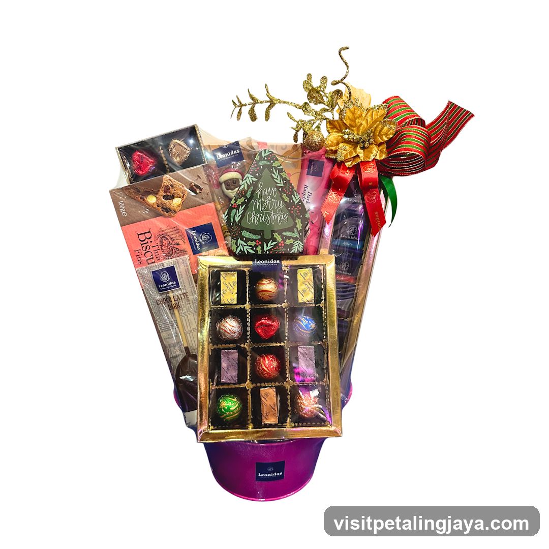 Christmas Gift Basket