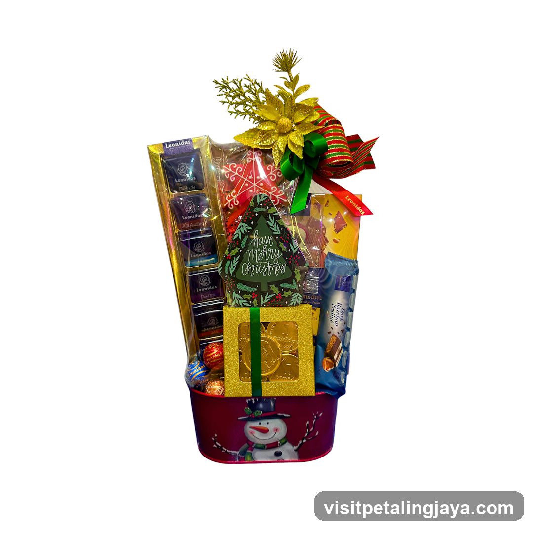 Christmas Gift Basket