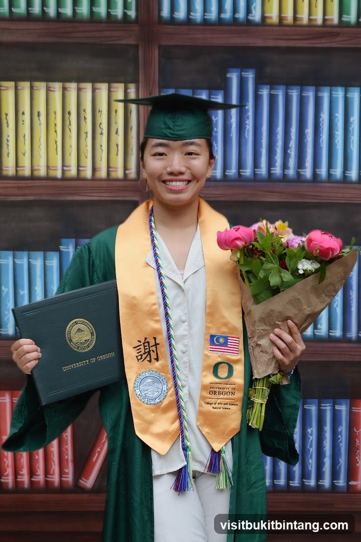 Graduation Portrait