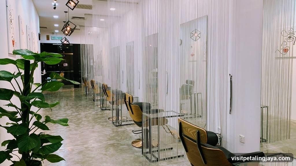 Hair Salon Interior