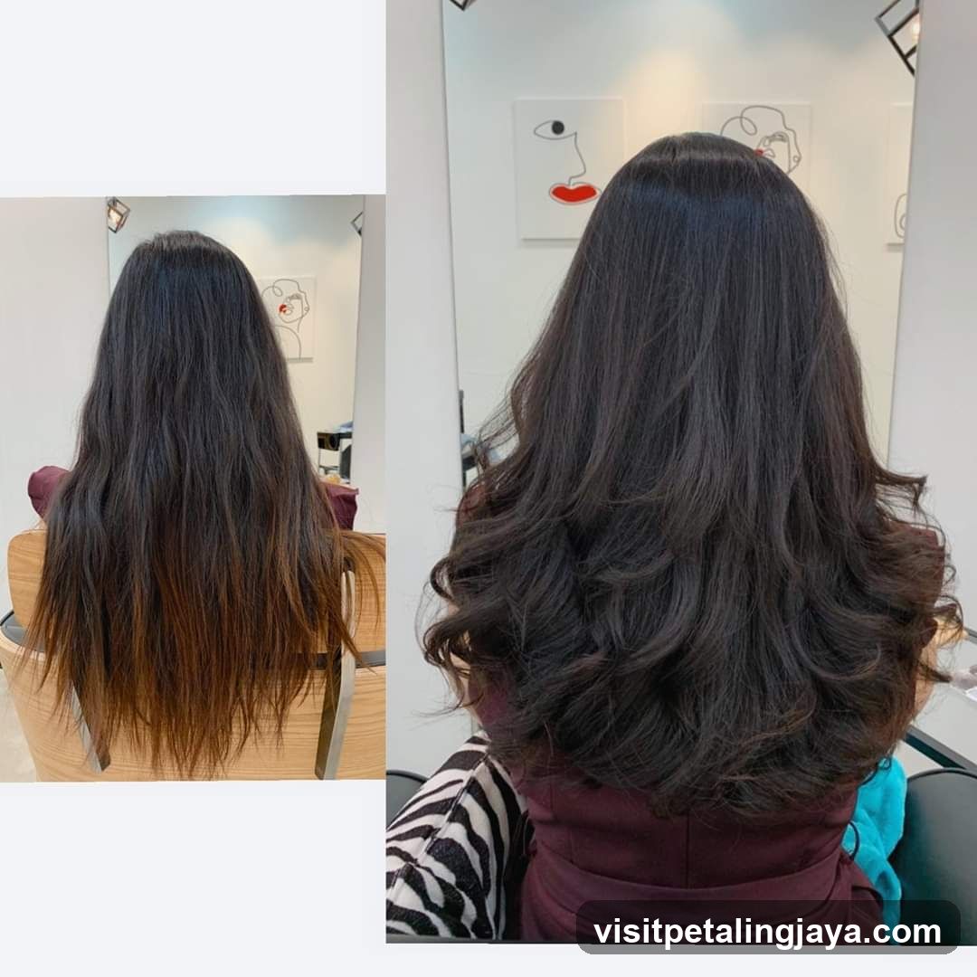 Hair Salon Interior