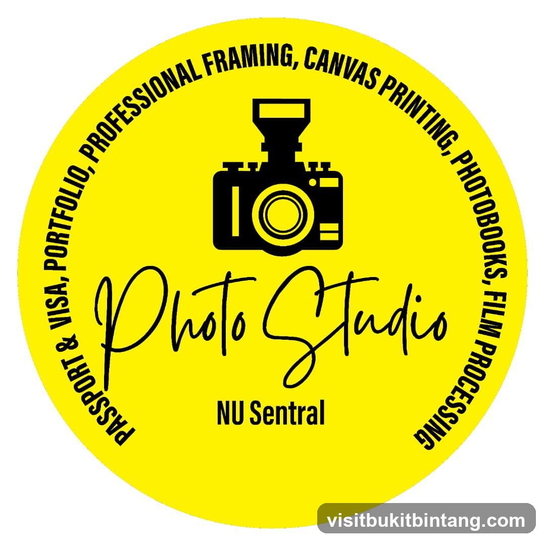 Photo Studio Logo