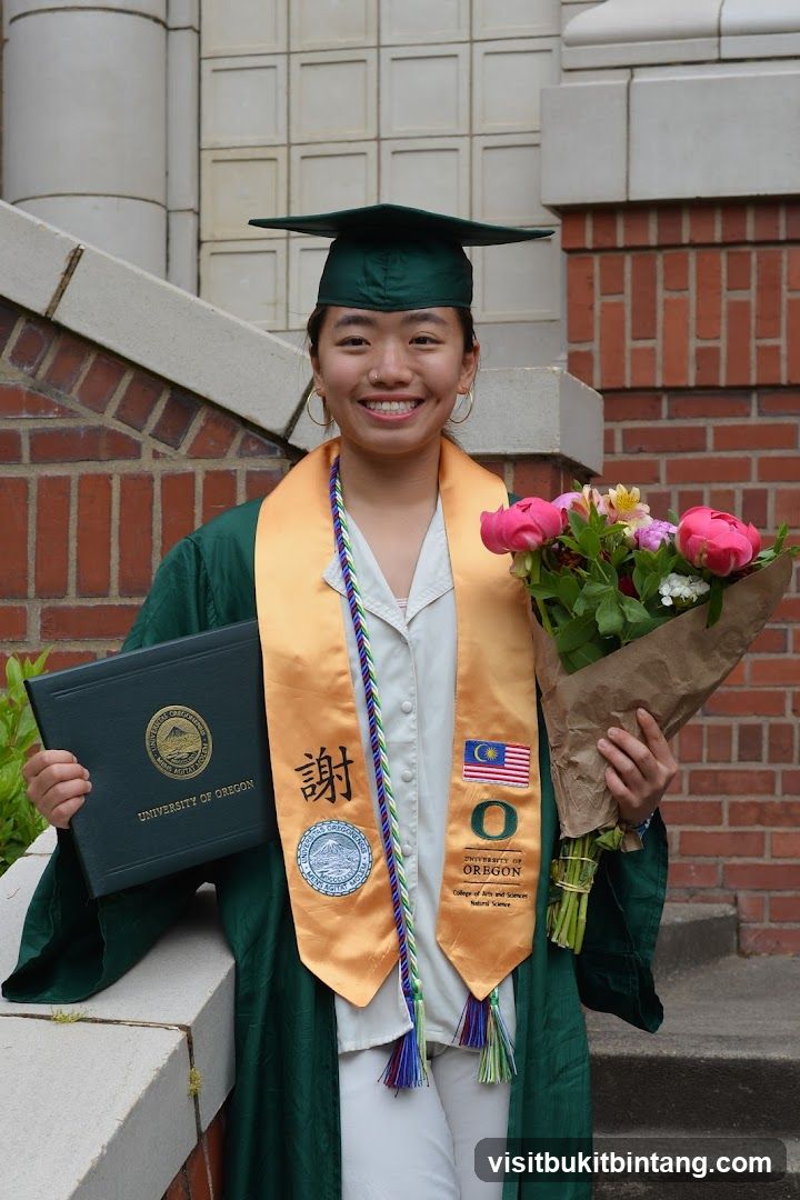 Graduation Portrait