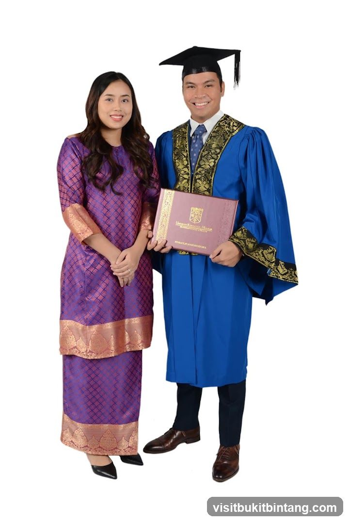 Graduation Portrait