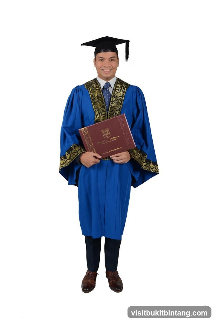 Graduation Portrait