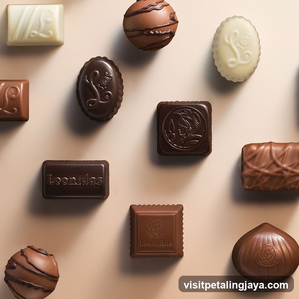 Assorted Chocolate Prizes