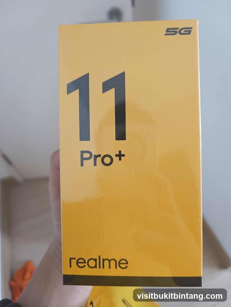 realme NU Sentral Experience Store