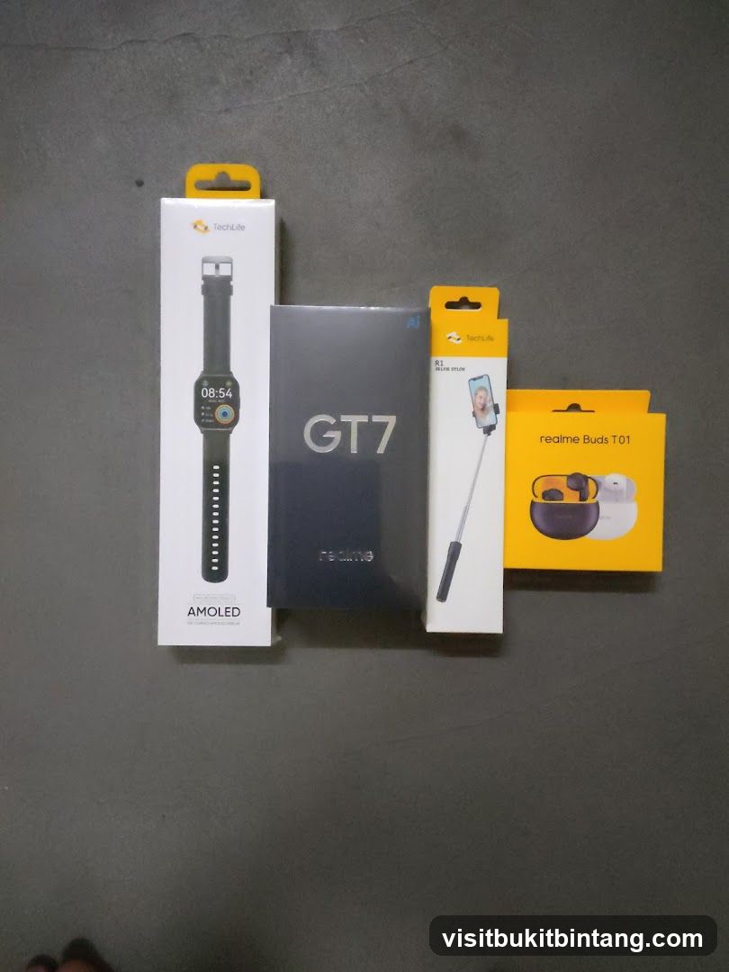 Tech Products