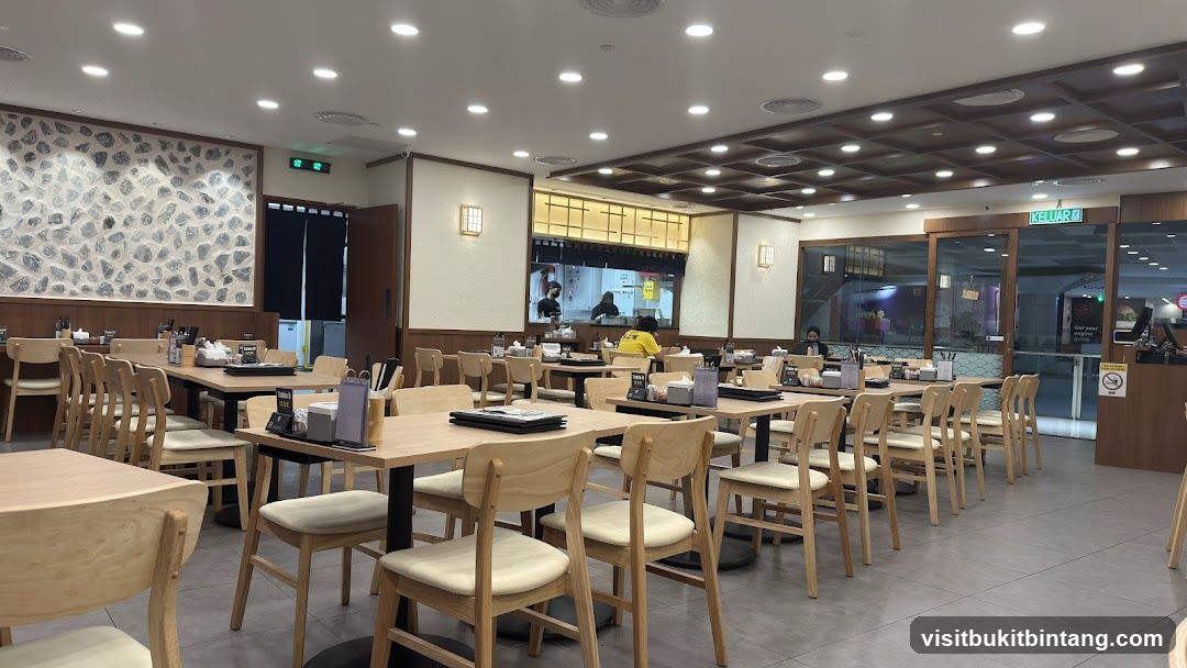 Restaurant Interior