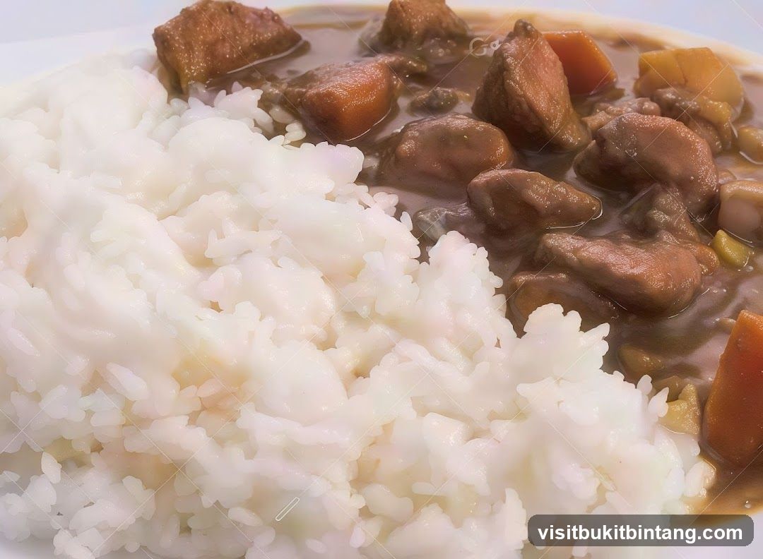 Curry with Rice