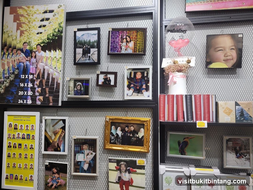 Photo Studio Display