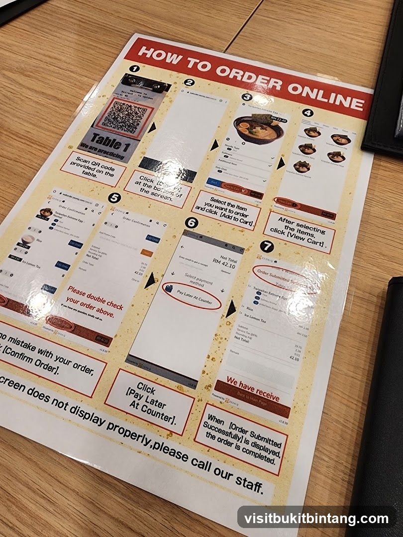 How to Order Online Guide