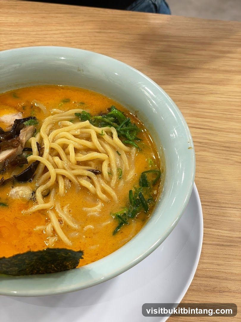 Ramen Dish