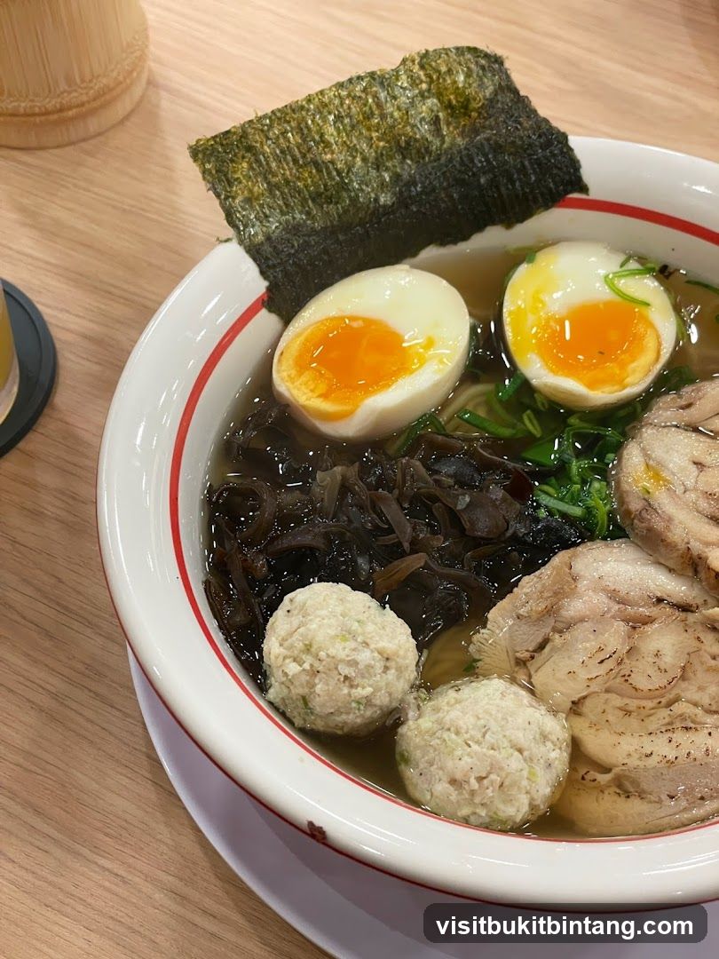 Ramen Bowl