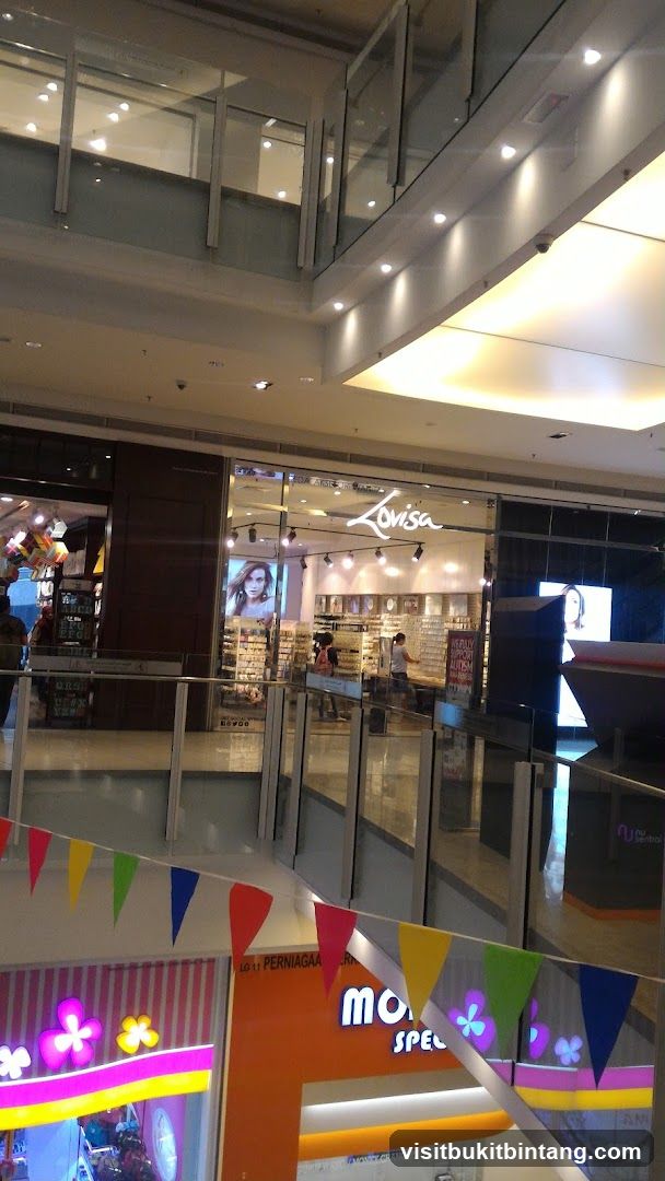 Lovisa @ Nu Sentral