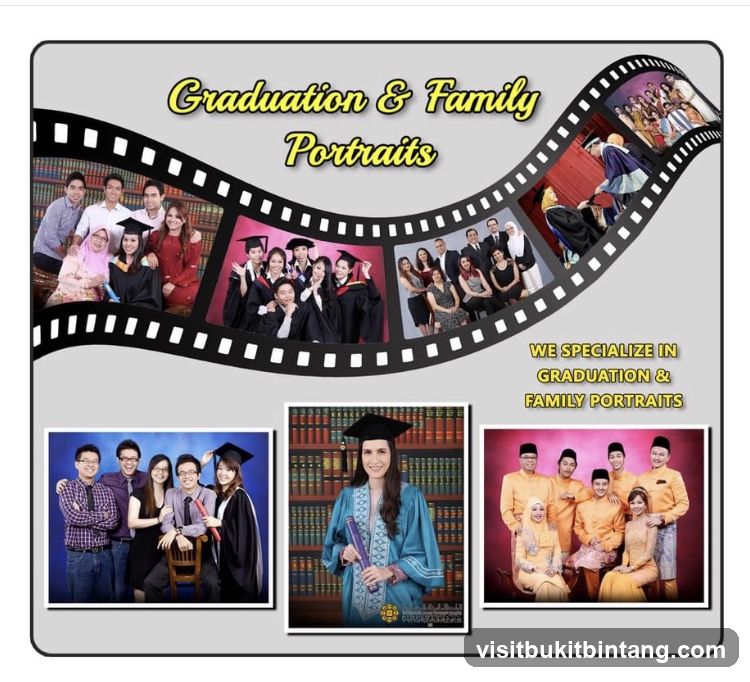 Graduation & Family Portraits