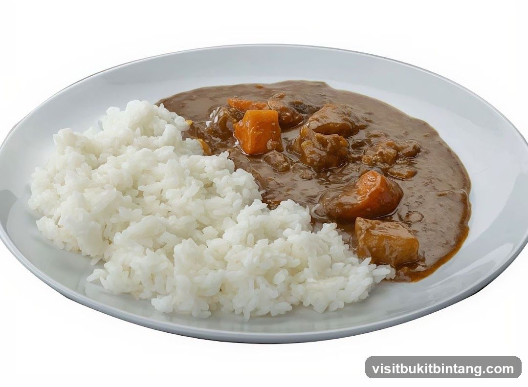 Curry and Rice