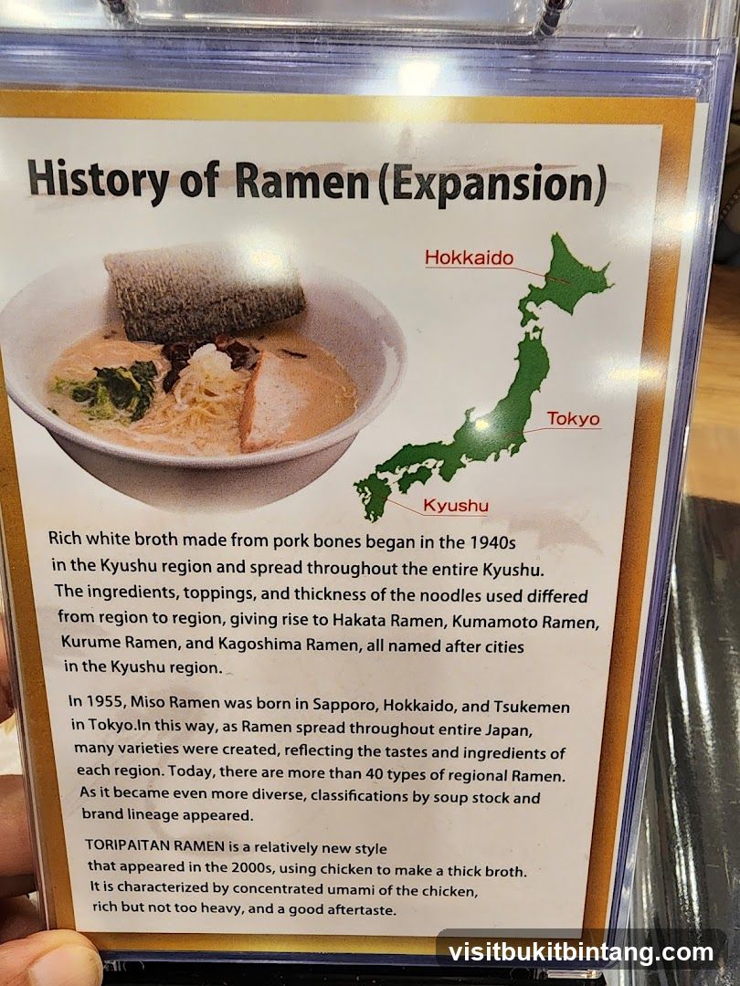 History of Ramen (Expansion)