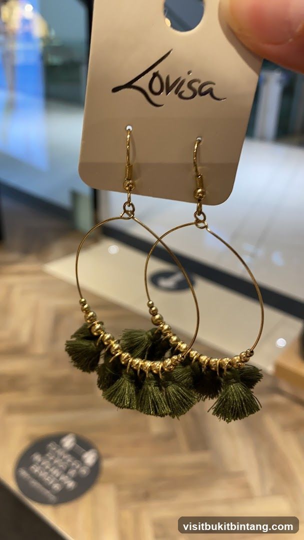 Lovisa Earrings