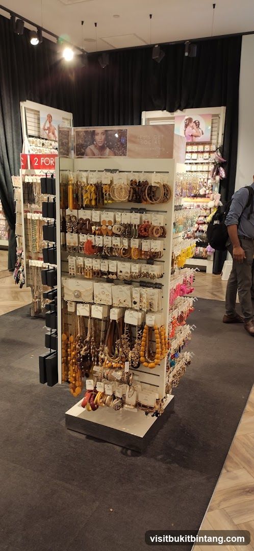 Jewelry Display