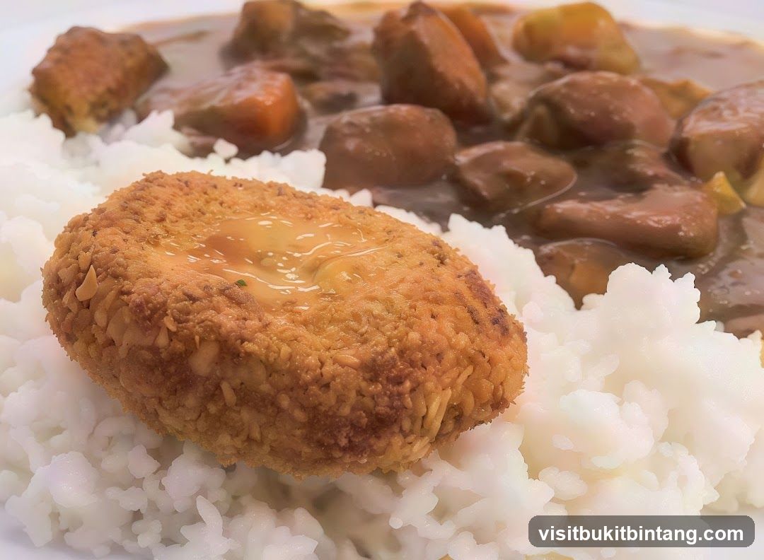 Chicken Katsu Curry
