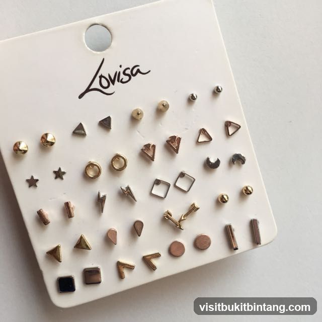 Earring Set