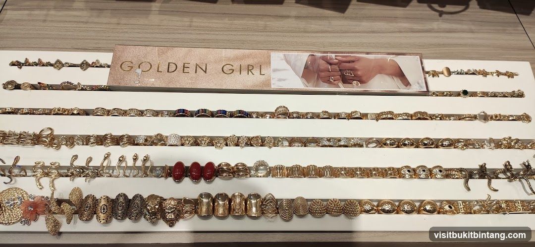 Jewelry Display