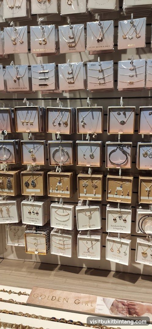 Jewelry Display