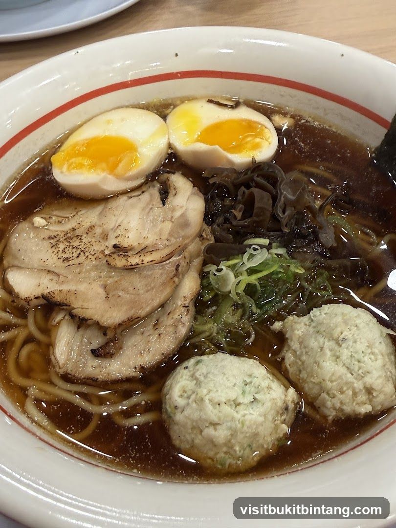 Ramen Bowl