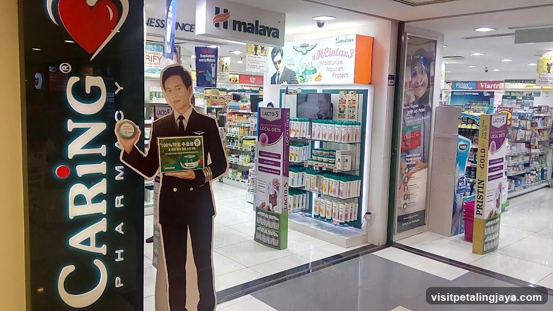CARiNG Pharmacy | 1 Mont Kiara, Kuala Lumpur