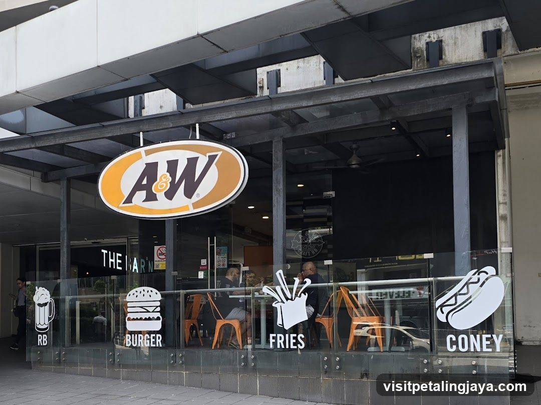 A&W 1 Mont Kiara