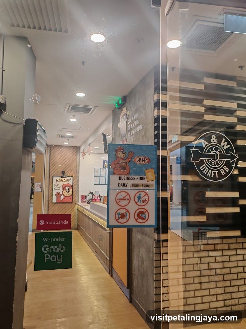 Restaurant Interior View