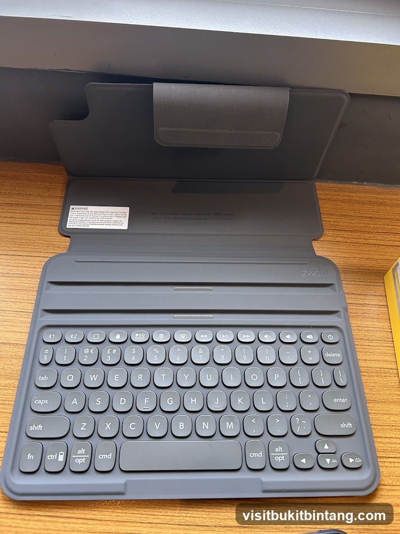 ZAGG Keyboard Case