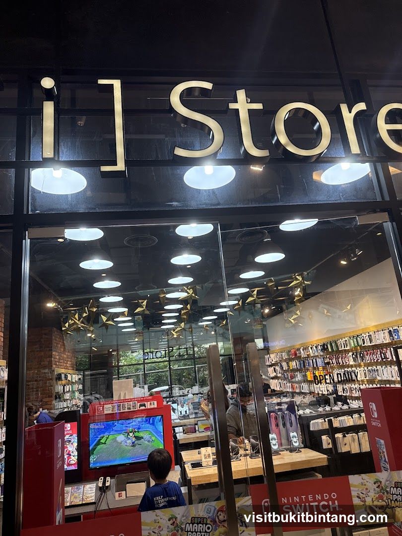 [ i ] Store @ 1MK