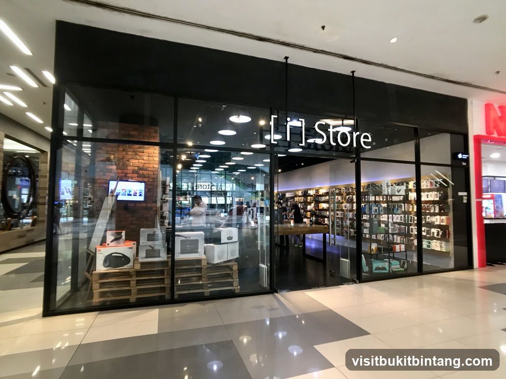 [ i ] Store @ 1MK