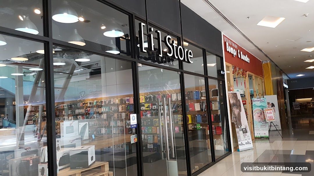 [ i ] Store @ 1MK