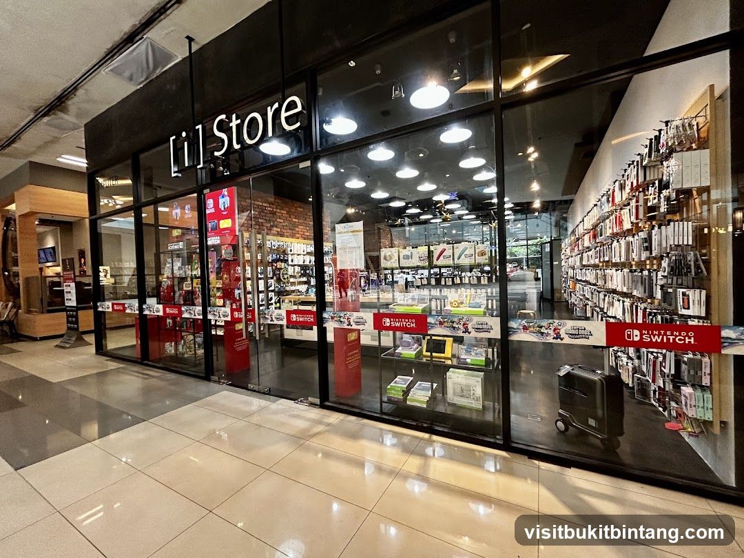 [ i ] Store @ 1MK
