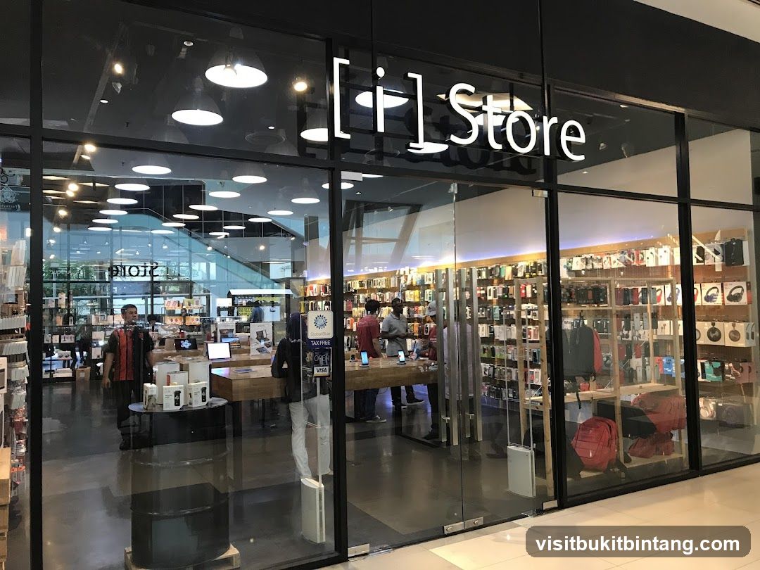 [ i ] Store @ 1MK