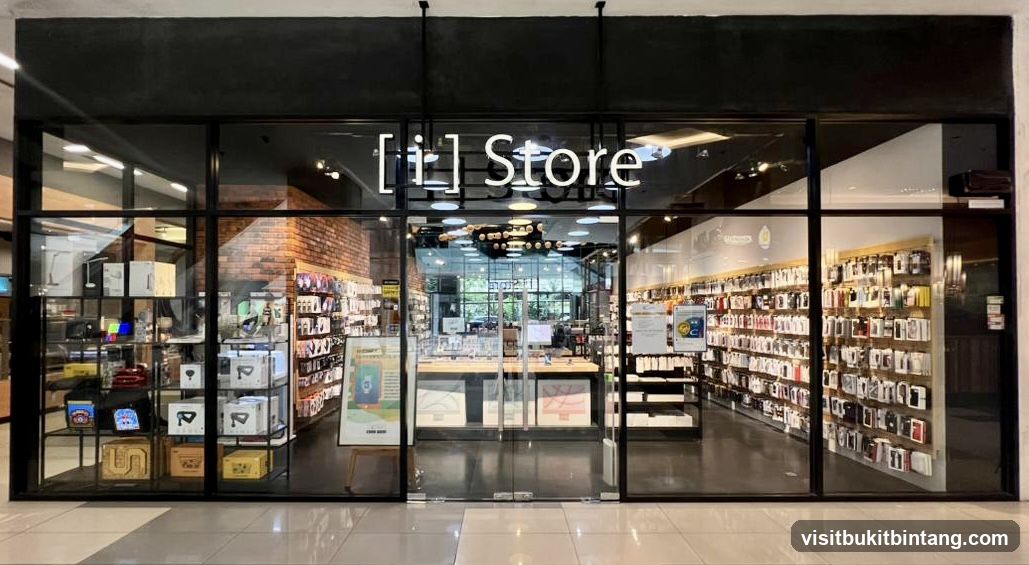 [ i ] Store @ 1MK