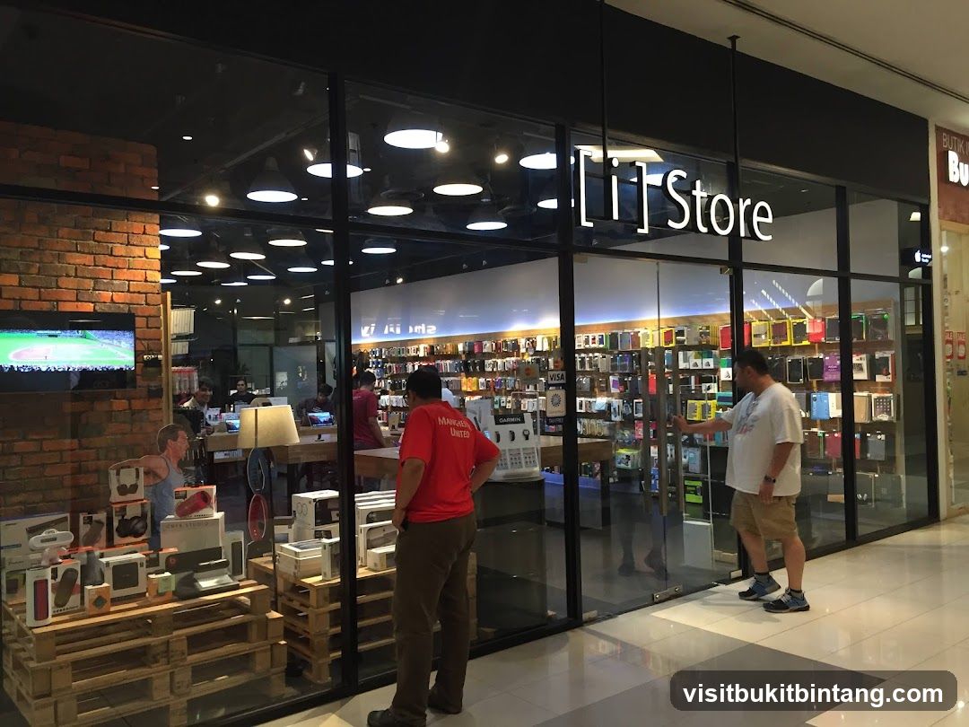 [i] Store