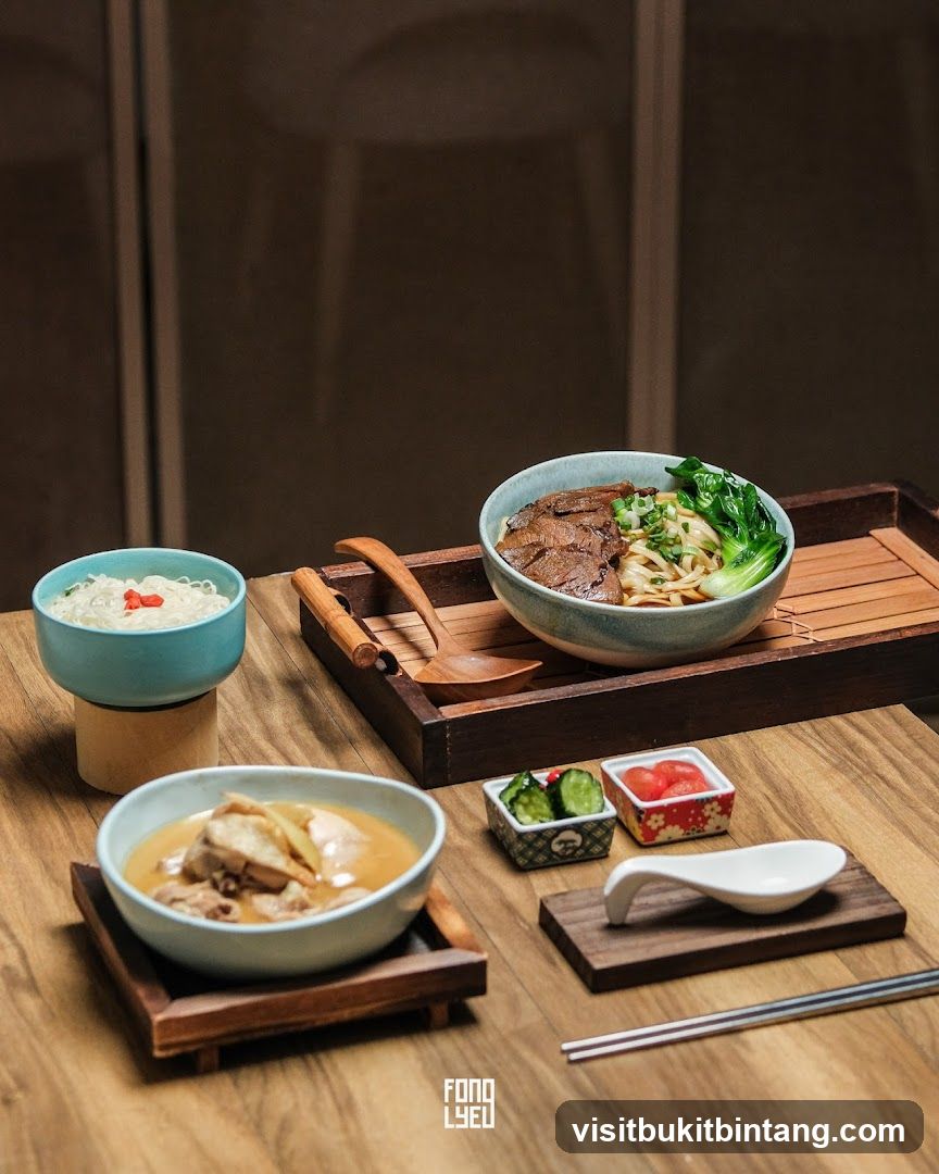 Noodle Dishes