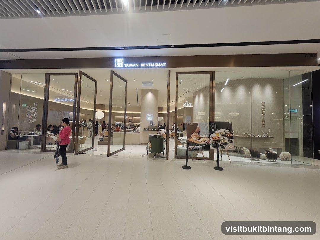 Fong Lye Coffee & Teahouse - The Exchange TRX
