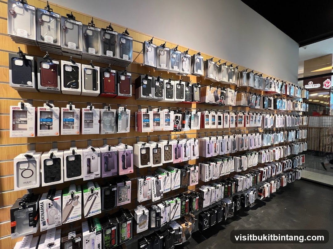 Phone Case Display